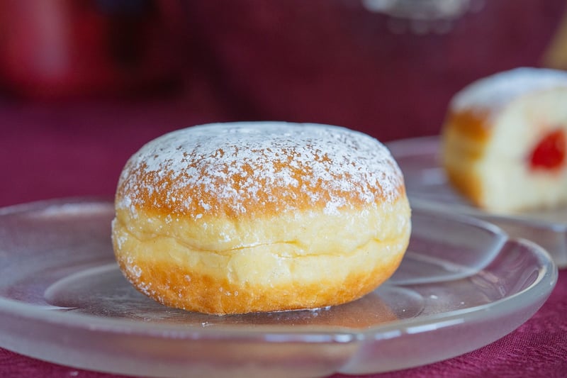 Nebula Donuts