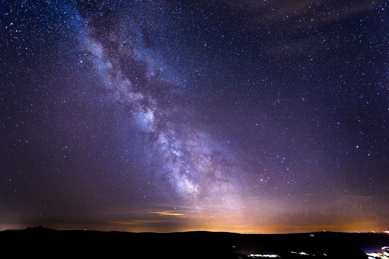 Galaxy Gown