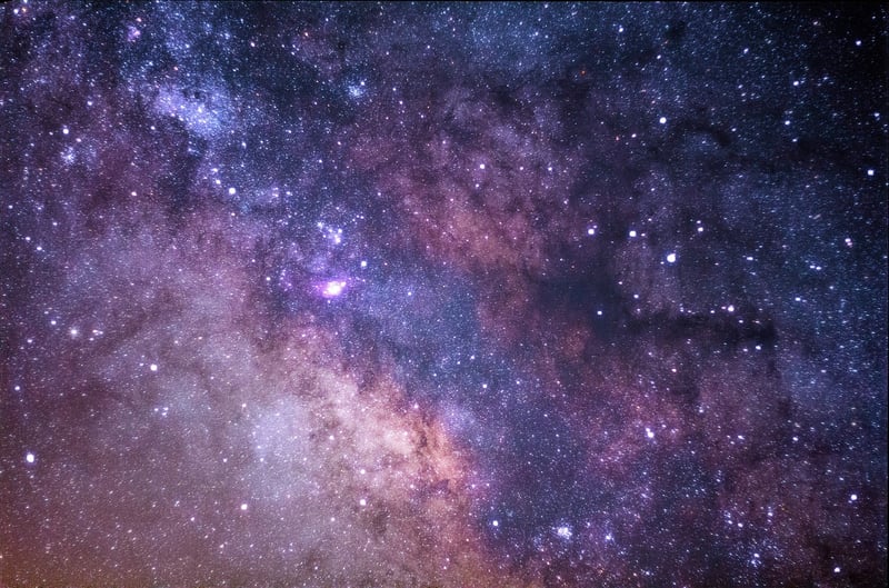 Starry Decor